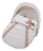 Saco de coche pequeño (lavar y planchar)